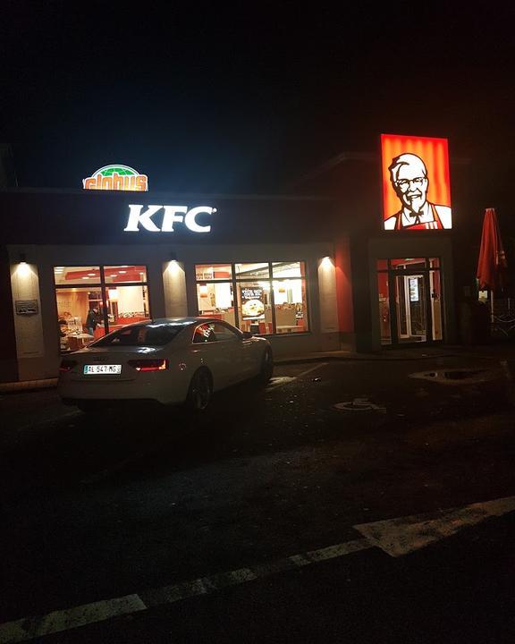 Kentucky Fried Chicken